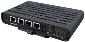 Фото: Wi-Fi Роутер MikroTik hAP be Lite (A42G-HBEP) № 4 | KTC