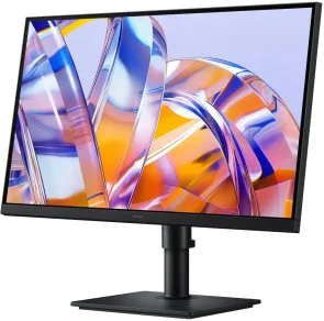 Фото: Монітор Samsung ViewFinity S8 (LS32H804UAIXUA) - 32" VA / 3840×2160 / 60 Гц / Pivot / HAS № 5 | KTC
