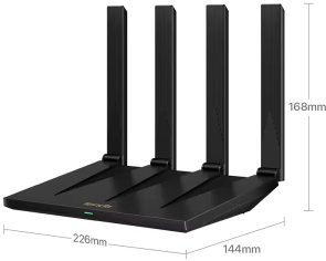 Wi-Fi Роутер Tenda AX12 Pro