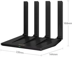 Фото: Wi-Fi Роутер Tenda AX12 Pro № 5 | KTC