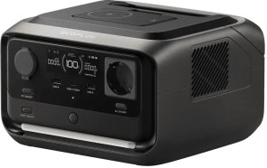 Зарядна станція EcoFlow River 3 Plus Wireless 600W 286Wh (EFRIVER3PLUS-W-EU-CBOX)