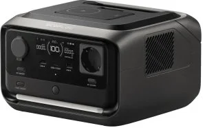 Фото: Зарядна станція EcoFlow River 3 Plus Wireless 600W 286Wh (EFRIVER3PLUS-W-EU-CBOX) № 3 | KTC