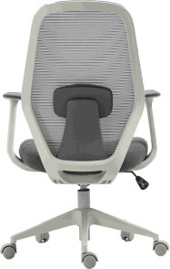 Крісло 2E Office OC110 Gray (2E-OC110-GRAY)