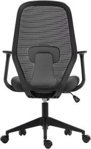 Крісло 2E Office OC110 Black (2E-OC110-BLACK)