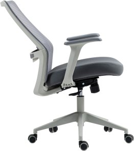 Крісло 2E Office OC140 Gray (2E-OC140-GRAY)