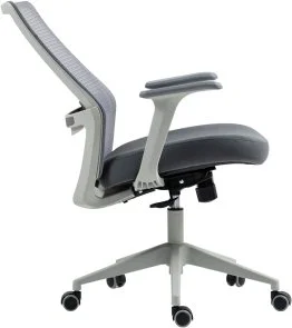 Фото: Крісло 2E Office OC140 Gray (2E-OC140-GRAY) № 5 | KTC