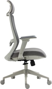 Крісло 2E Office OC150 Grey (2E-OC150-GREY)