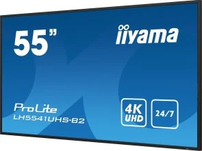 Фото: Інтерактивний дисплей iiyama ProLite LH5541UHS-B2 54.6 № 3 | KTC