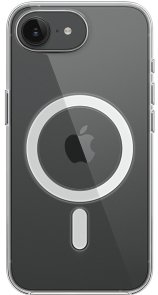 Чохол Apple for iPhone 17e - Clear Case with MagSafe (MHWC4ZM/A)