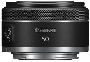 Об'єктив Canon RF 50mm f/1.8 STM (4515C005)