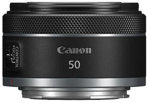 Фото: Об'єктив Canon RF 50mm f/1.8 STM (4515C005) № 2 | KTC
