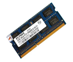 Фото: Пам’ять Elpida DDR3 1х2ГБ (EBJ21UE8BFU0-DJ-F) № 3 | KTC