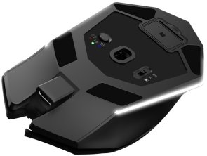 Миша Trust GXT 122 Felox+ Wireless Black (25748)