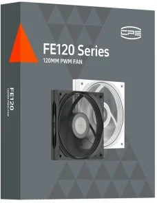 Фото: Кулер PCCooler FE120 BK № 5 | KTC