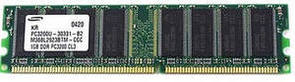 Пам'ять Samsung DDR 1ГБ (K4H510838G-LCCC)