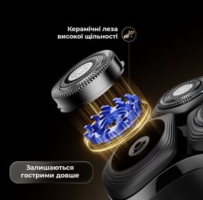 Електробритва Dreame S9 (AS03A)