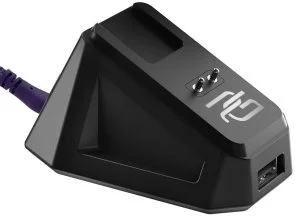 Фото: Миша Proove Superfight with Charging Dock Black/Purple (WMSW00122001) № 7 | KTC