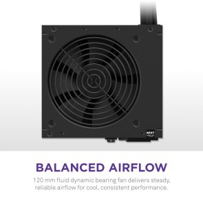 Блок живлення NZXT 750W C750 Bronze (PA-7B3BB-EU)