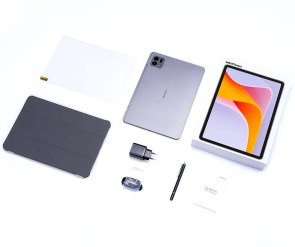 Планшет Ulefone Tab A12 Pro 8/256GB Space Gray