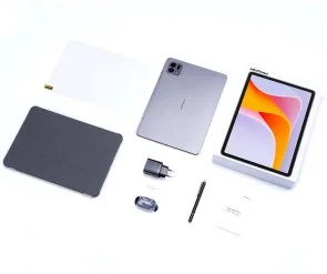 Фото: Планшет Ulefone Tab A12 Pro 8/256GB Space Gray № 6 | KTC