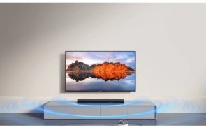 Саундбар Xiaomi Soundbar 2.0ch (MDZ-34-DB)