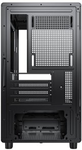 Корпус DARKFLASH DB330M Black with window (DB330M BLACK)