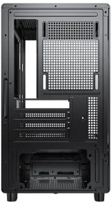 Фото: Корпус DARKFLASH DB330M Black with window (DB330M BLACK) № 8 | KTC