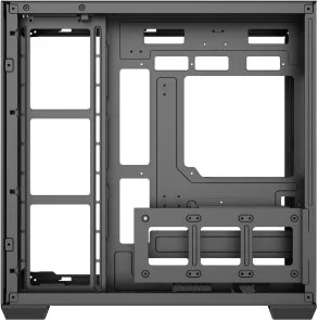 Фото: Корпус DARKFLASH C280 Black with window (C280 BLACK) № 8 | KTC