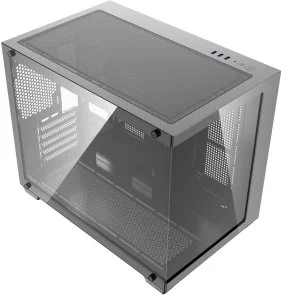 Фото: Корпус DARKFLASH B275 Pro Black with window (B275 PRO BLACK) № 4 | KTC