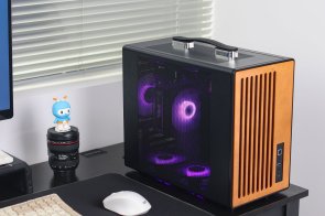 Корпус DARKFLASH WD200 Black with window (WD200 BLACK)