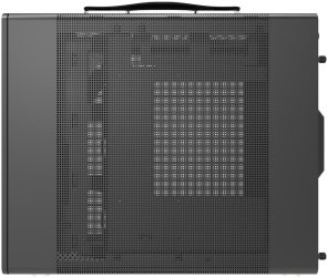 Корпус DARKFLASH WD200 Black with window (WD200 BLACK)