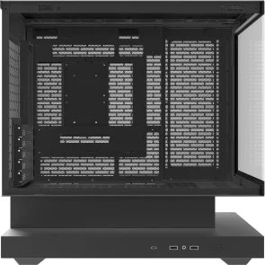 Фото: Корпус DARKFLASH Floatron F1 Black with window (F1 BLACK) № 7 | KTC