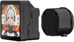 Фото: Система рідинного охолодження DARKFLASH DV360S Max Black (DV360S MAX BLACK) № 5 | KTC