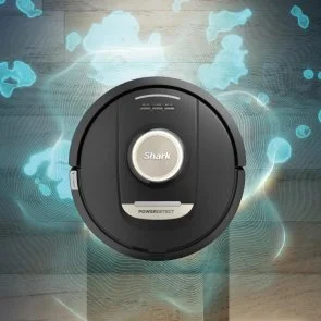 Фото: Робот-пилосос Shark Detect Pro Max with Auto Empty System Black (RV2800ZEEU) № 10 | KTC