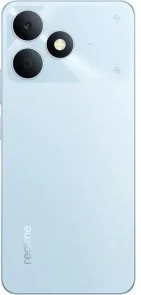 Фото: Смартфон Realme Note 80 RMX5388 4/128GB Glacier Blue № 7 | KTC