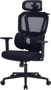 Фото: Крісло OfficePro Unity OC510B Black № 3 | KTC