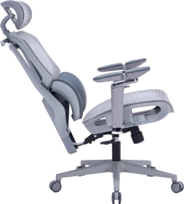 Фото: Крісло OfficePro Unity OC710G Grey № 5 | KTC