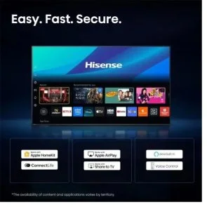 Фото: Телевізор LED Hisense 55A6S (Smart TV, Wi-Fi, 3840x2160) № 9 | KTC