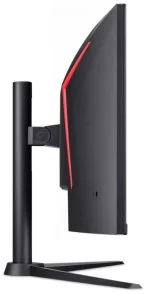 Фото: Монітор Acer XZ340CURW0bmiiphx Black (UM.CX0EE.018) - 34" VA / 3440x1440 / 240 Гц / AMD FreeSync Premium № 5 | KTC