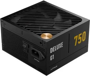 Фото: Блок живлення APNX 750W Deluxe G1 (APPG-D175FEC.X1) № 2 | KTC