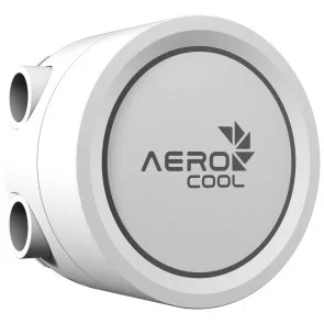 Фото: Система рідинного охолодження AeroCool Abyss L360R White (ACLA-AB36117.21) № 4 | KTC