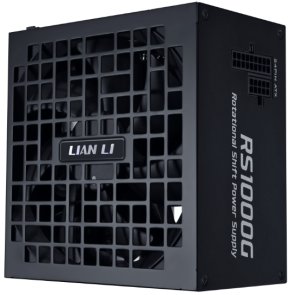  Блок живлення Lian-Li 1000W RS1000G with Hub Black (G9P.RS1000G.BH00.EU)
