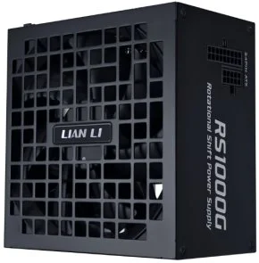 Фото: Блок живлення Lian-Li 1000W RS1000G Black (G9P.RS1000G.B000.EU) № 3 | KTC