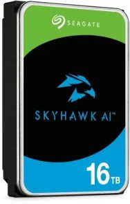 Фото: Жорсткий диск Seagate SkyHawk Al SATA III 16TB (ST16000VE005) № 2 | KTC