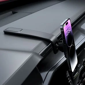 Фото: Кріплення для мобільного телефону Proove Block Magnetic Stick-on Car Mount Black (CHBM00000001) № 8 | KTC