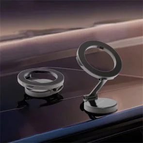 Фото: Кріплення для мобільного телефону Proove Hoop Stick-on Car Mount Black (CHHS00000005) № 7 | KTC