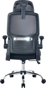 Фото: Крісло OfficePro Verto OC400B Black № 3 | KTC