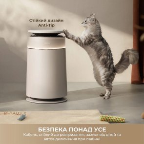 Очищувач повітря Dreame FP10 (CVF16A)