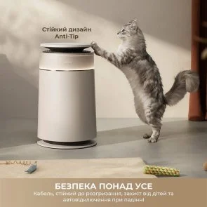 Фото: Очищувач повітря Dreame FP10 (CVF16A) № 10 | KTC