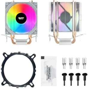 Фото: Кулер для процесора DARKFLASH ICE200 Pro (ICE200 PRO) № 10 | KTC
